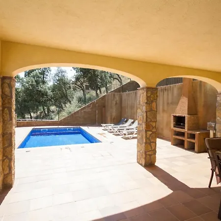 Villa Club Villamar - Cabanyes View Calonge (Catalonia)