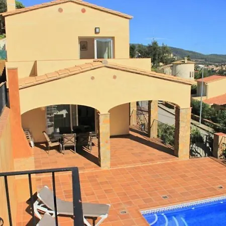Club Villamar - Cabanyes View Villa Calonge (Catalonia)