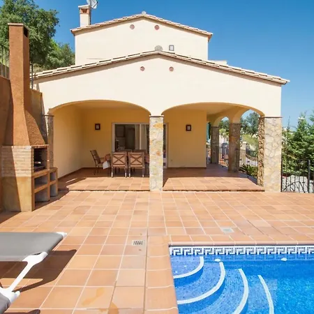 Club Villamar - Cabanyes View Villa Calonge (Catalonia)